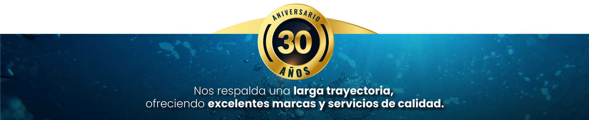 30 aniversario